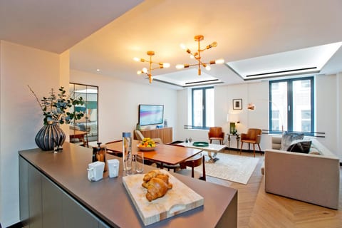 2-bed Superior serviced apartment in Soho-Mayfair
