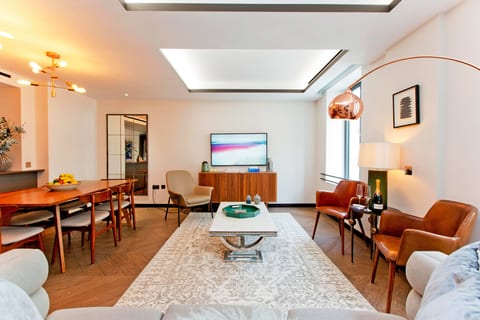 2-bed Superior serviced apartment in Soho-Mayfair
