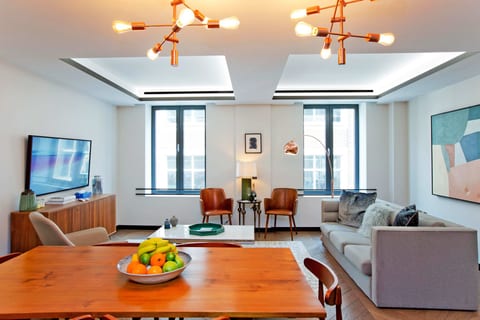 2-bed Superior serviced apartment in Soho-Mayfair
