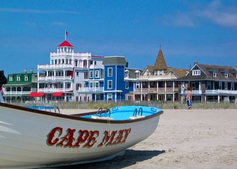 Downtown Cape May