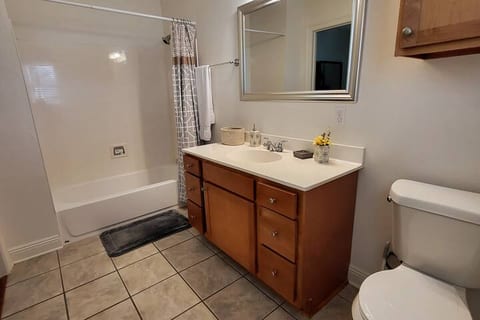 Primary Restroom