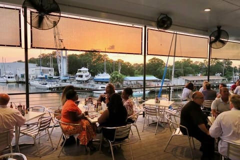 Lake view