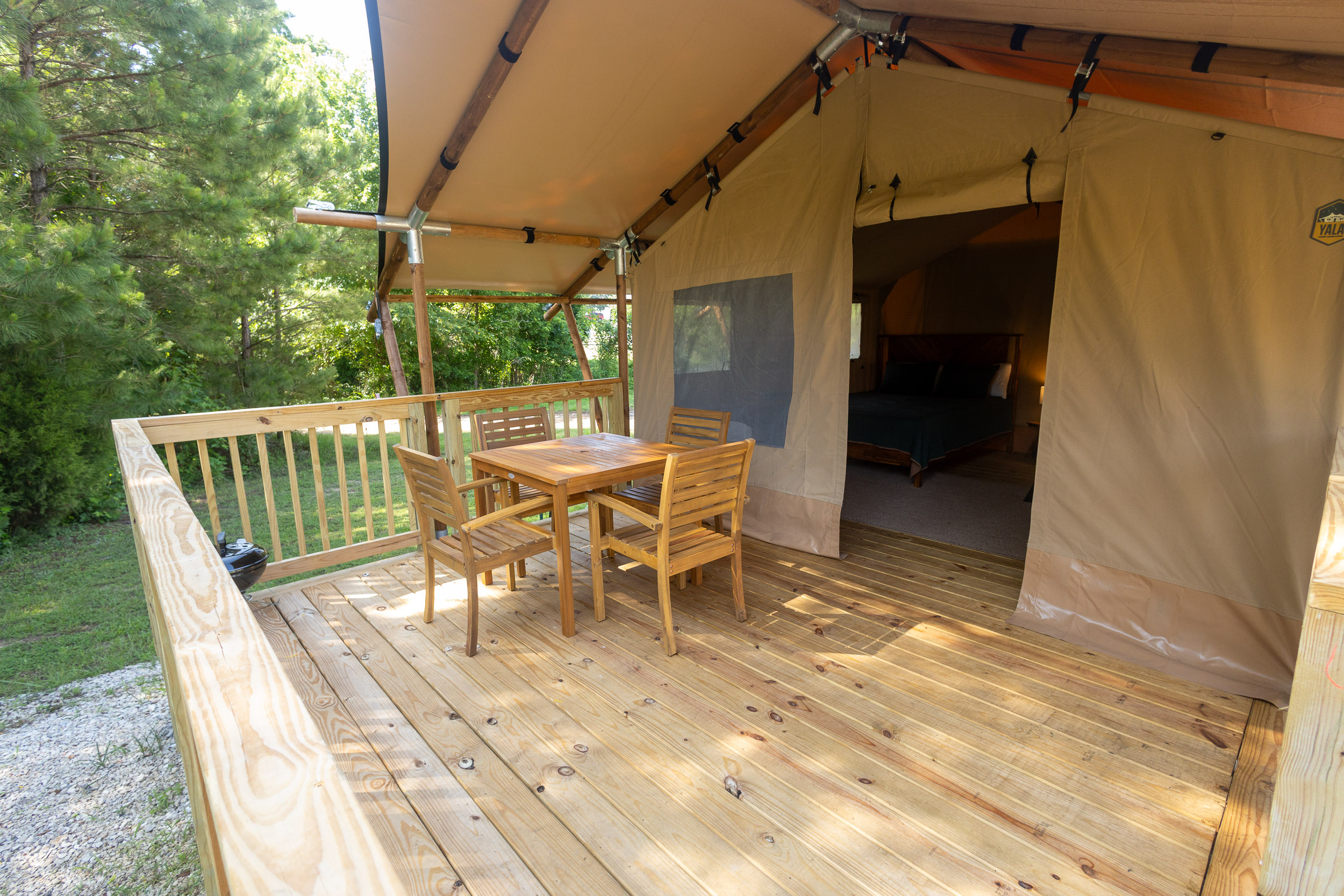 Glamping Escape on Lake Livingston - Onalaska Glamping Escape on Lake Livingston - Onalaska