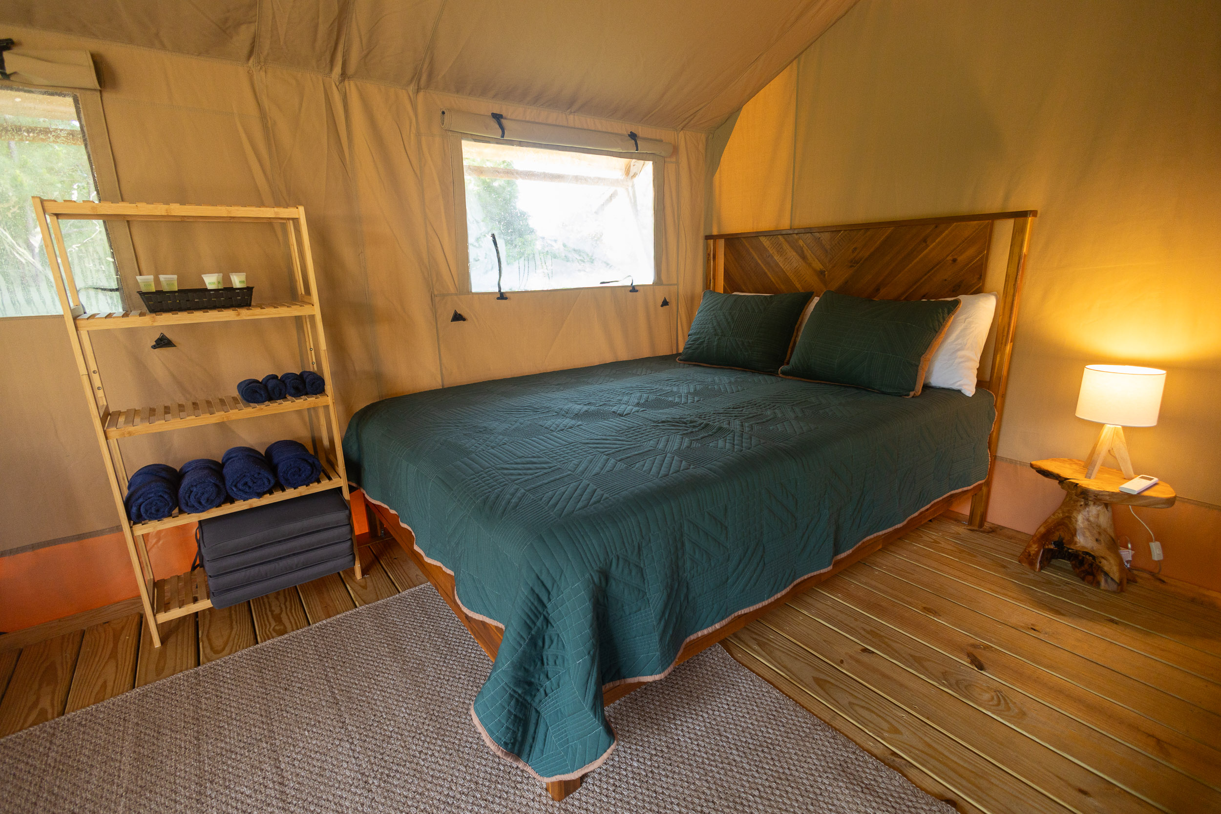 Glamping Escape on Lake Livingston - Onalaska Glamping Escape on Lake Livingston - Onalaska