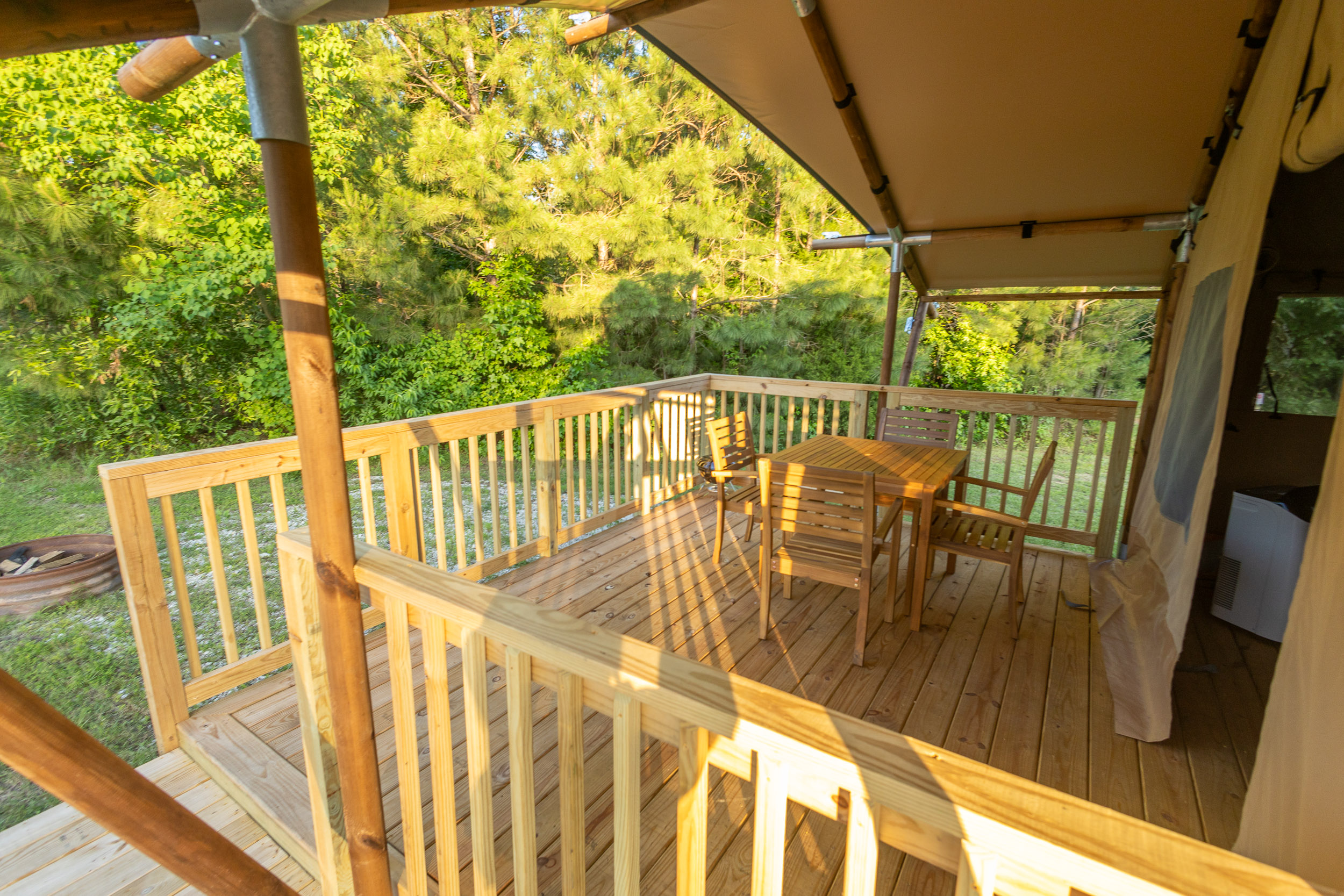 Glamping Escape on Lake Livingston - Onalaska Glamping Escape on Lake Livingston - Onalaska
