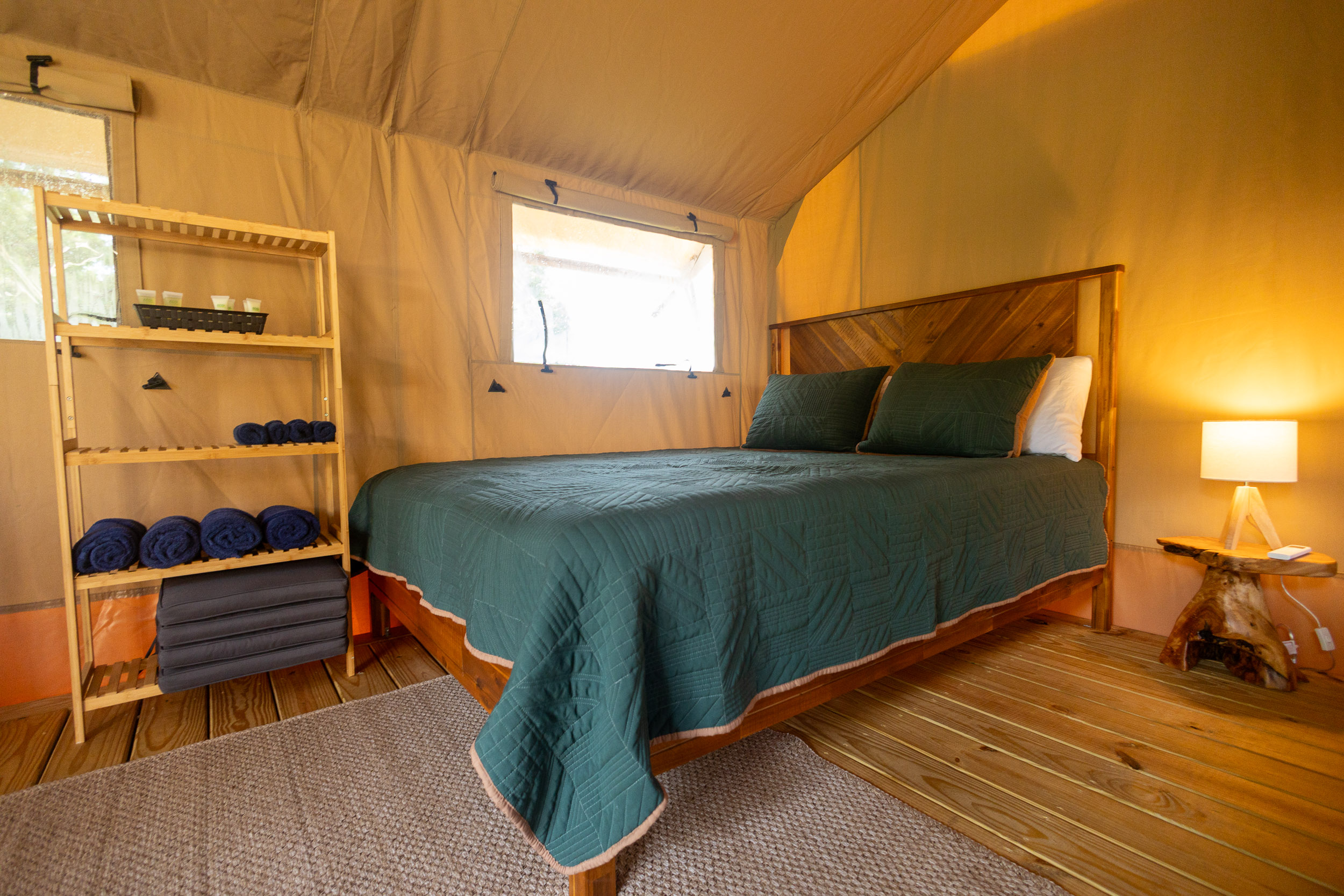 Glamping Escape on Lake Livingston - Onalaska Glamping Escape on Lake Livingston - Onalaska