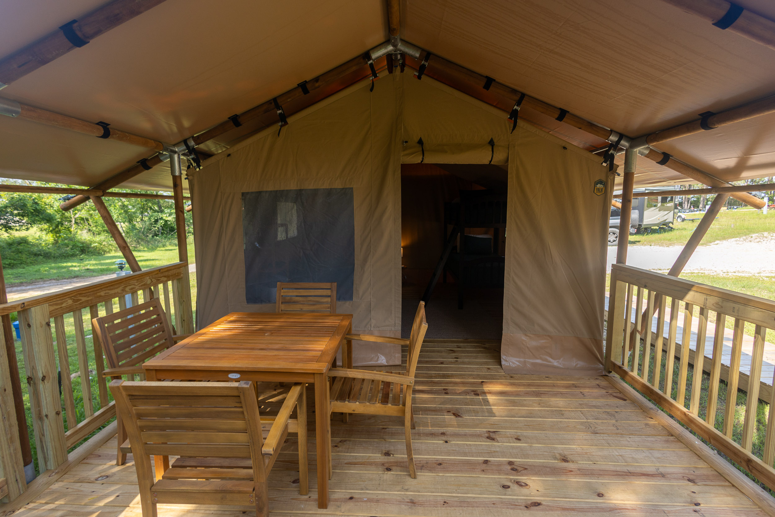 Glamping Escape on Lake Livingston - Onalaska Glamping Escape on Lake Livingston - Onalaska