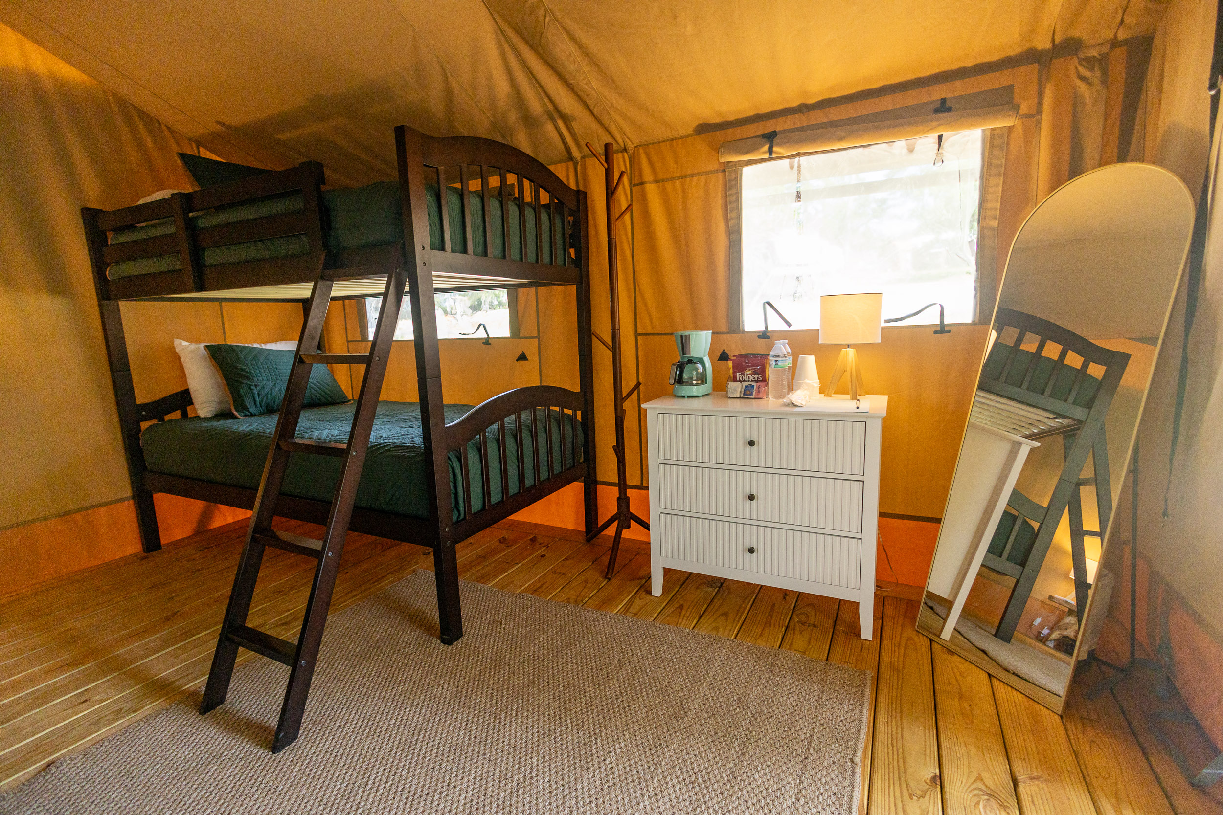 Glamping Escape on Lake Livingston - Onalaska Glamping Escape on Lake Livingston - Onalaska