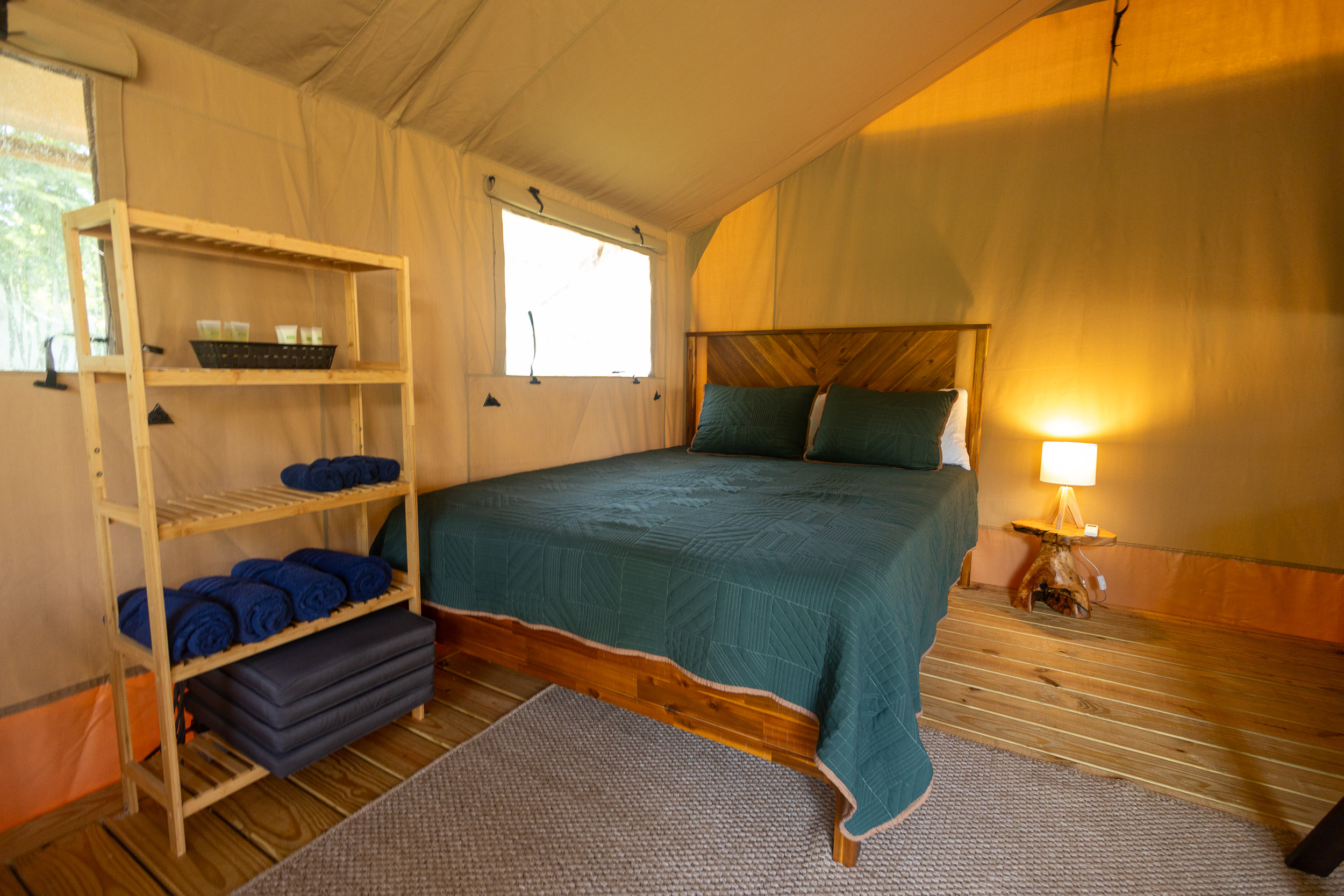 Glamping Escape on Lake Livingston - Onalaska Glamping Escape on Lake Livingston - Onalaska