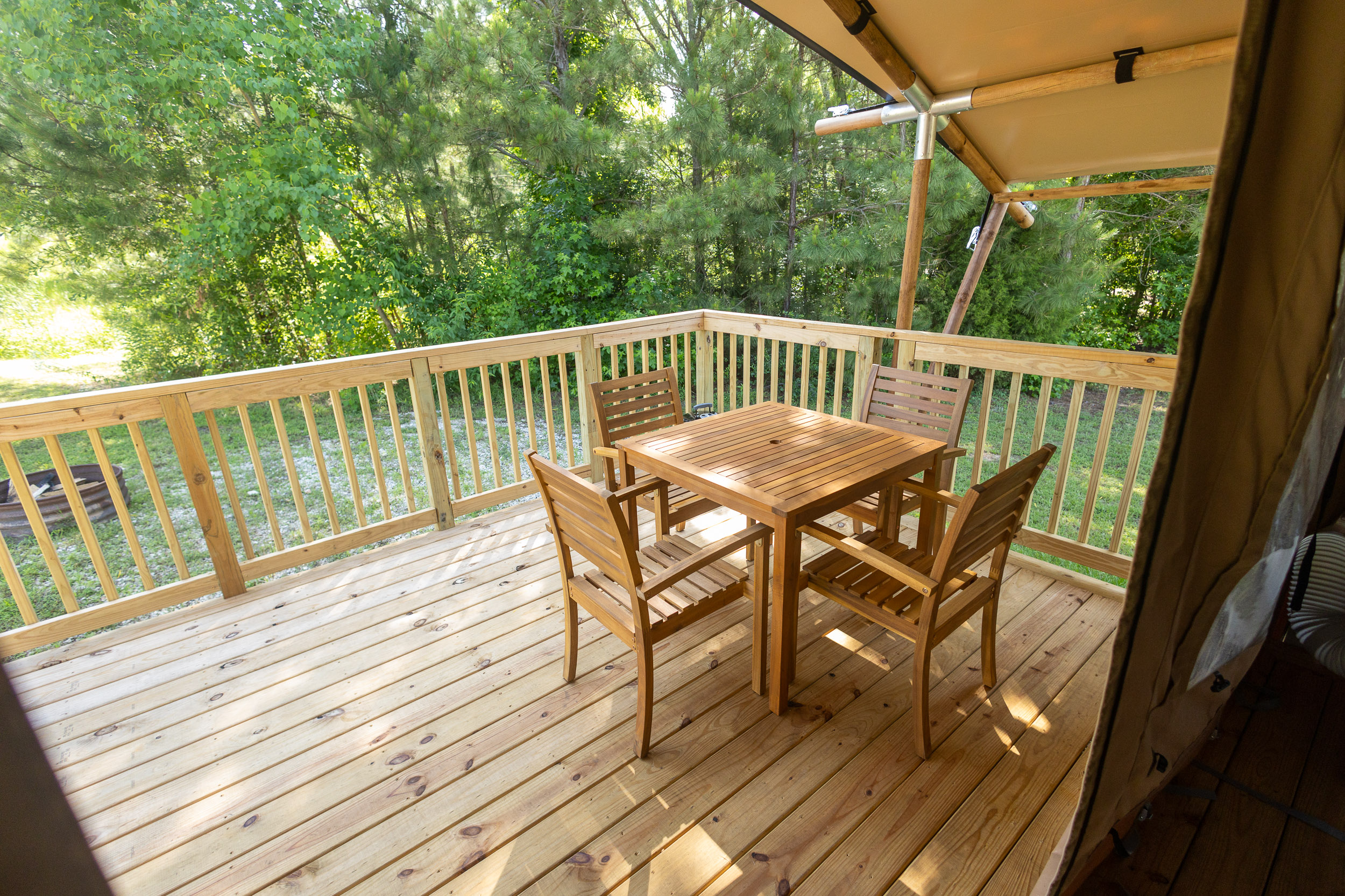 Glamping Escape on Lake Livingston - Onalaska Glamping Escape on Lake Livingston - Onalaska