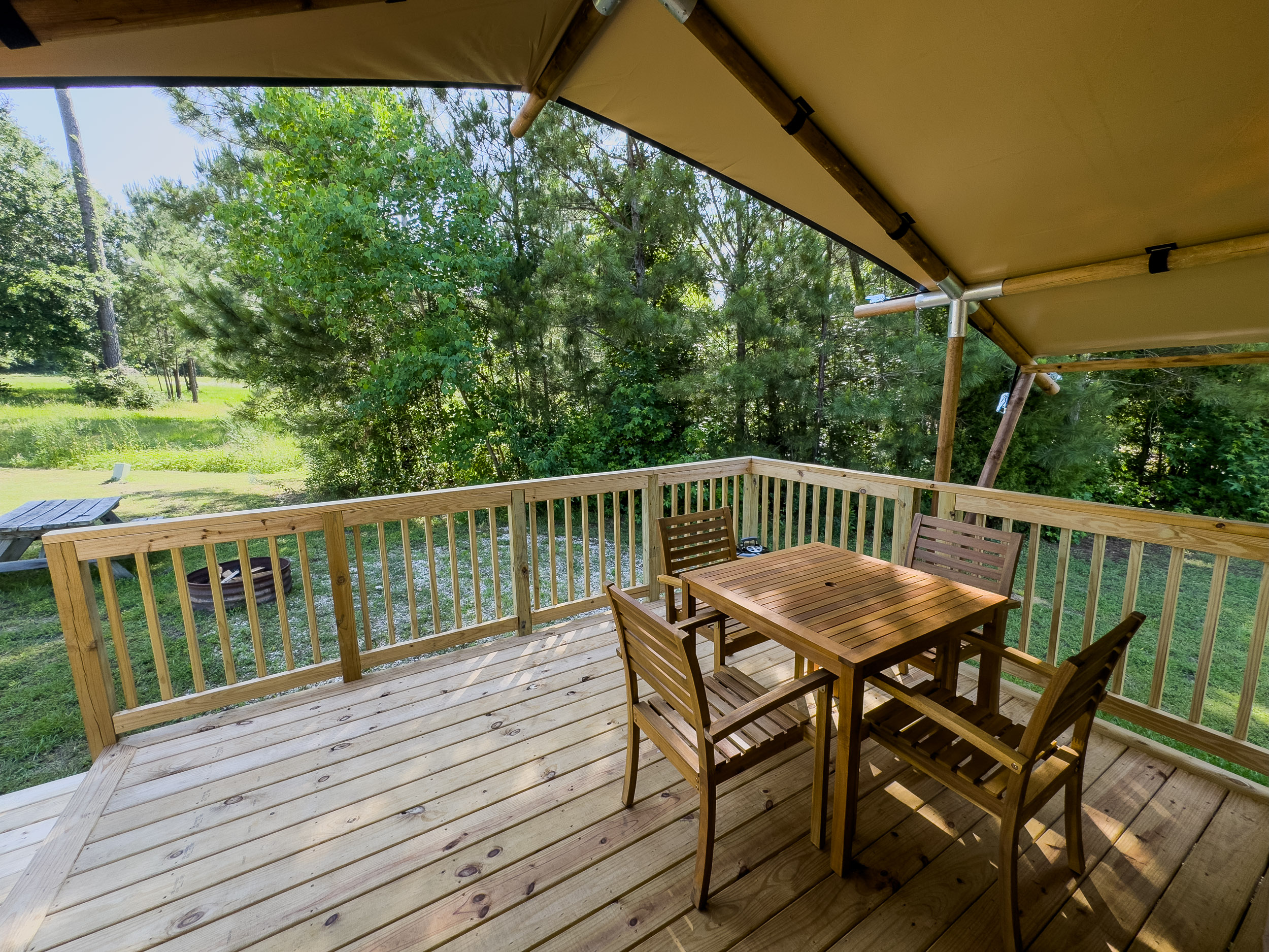 Glamping Escape on Lake Livingston - Onalaska Glamping Escape on Lake Livingston - Onalaska
