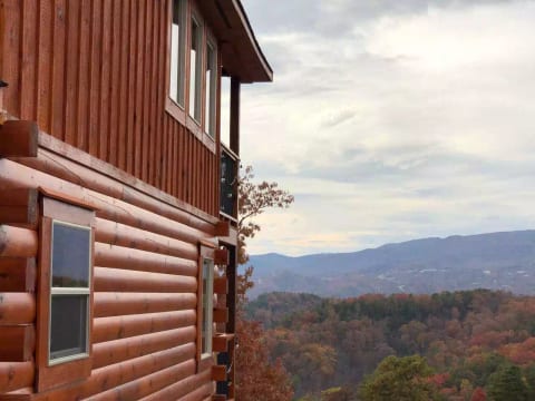Amazing views!