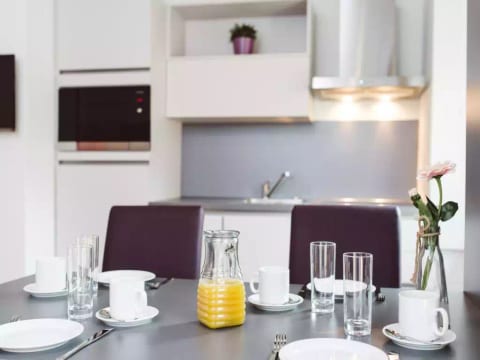 für bis zu 4 Personen mit Sprudelwanne
