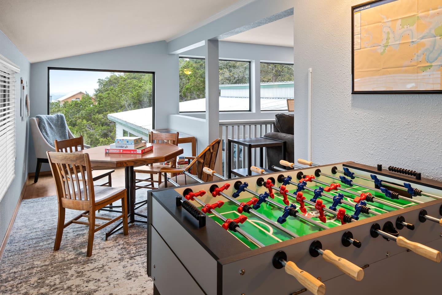 Foosball - Infinite Views, Heated Pool, Hill Country Paradise! - Canyon Lake