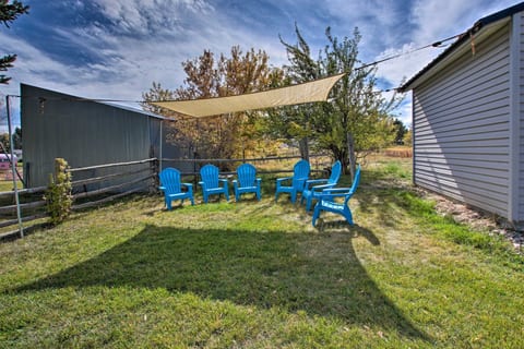 Charming 3BR Paris House ~ 1 1/2 Mi to Canyon!