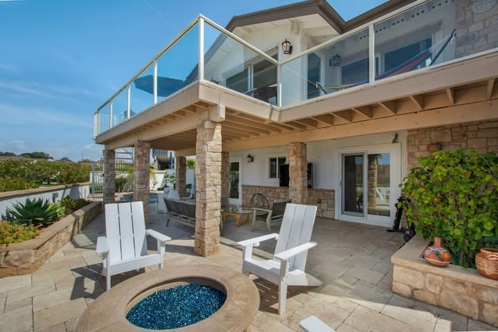 Luxury Ocean-View Retreat - Newport Beach