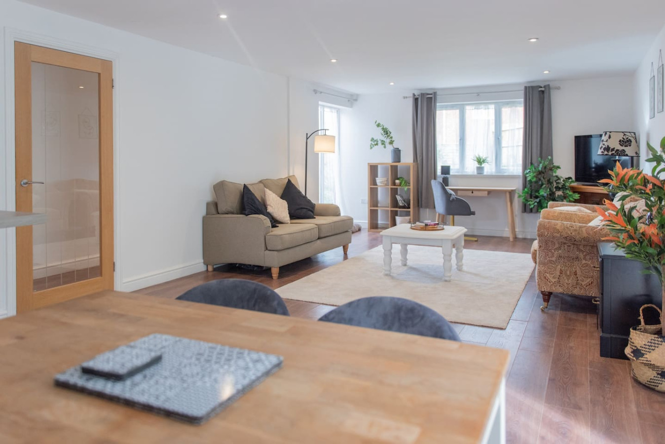 Stylish Bungalow in Symonds Yat Herefordshire for Long Stays - Hereford