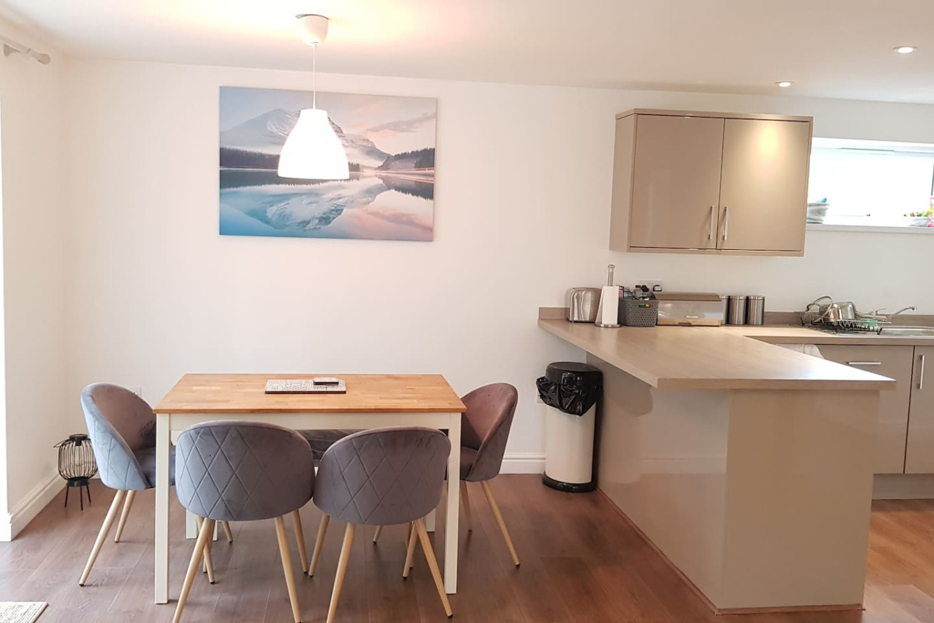 Stylish Bungalow in Symonds Yat Herefordshire for Long Stays - Hereford