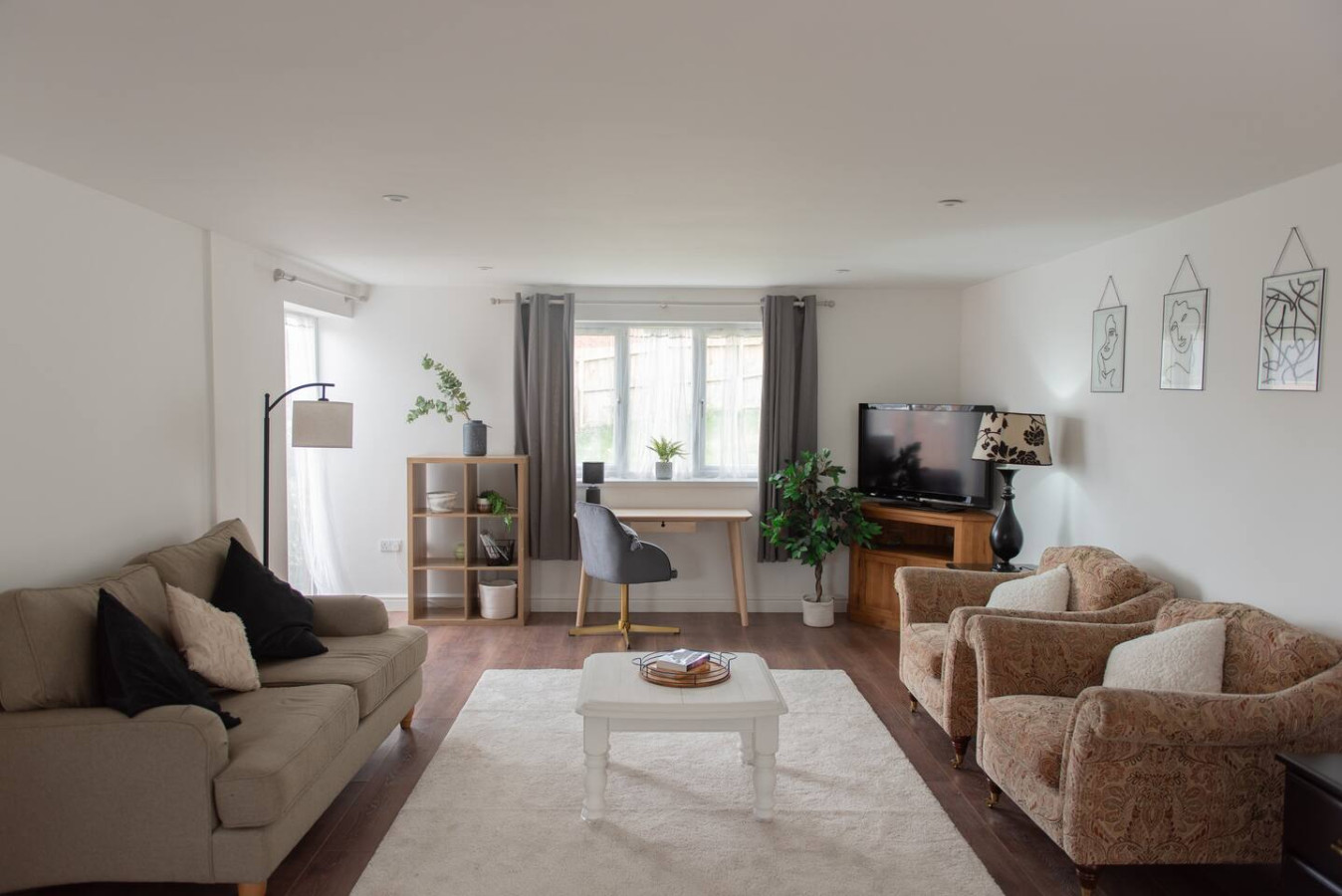 Stylish Bungalow in Symonds Yat Herefordshire for Long Stays - Hereford