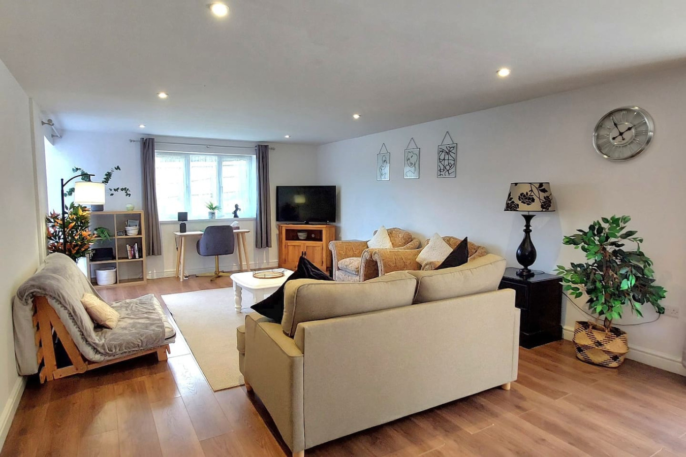 Stylish Bungalow in Symonds Yat Herefordshire for Long Stays - Hereford