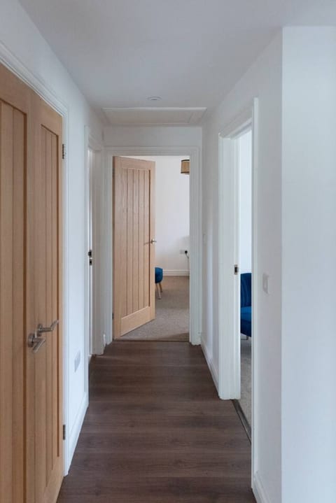 Stylish Bungalow in Symonds Yat Herefordshire for Long Stays