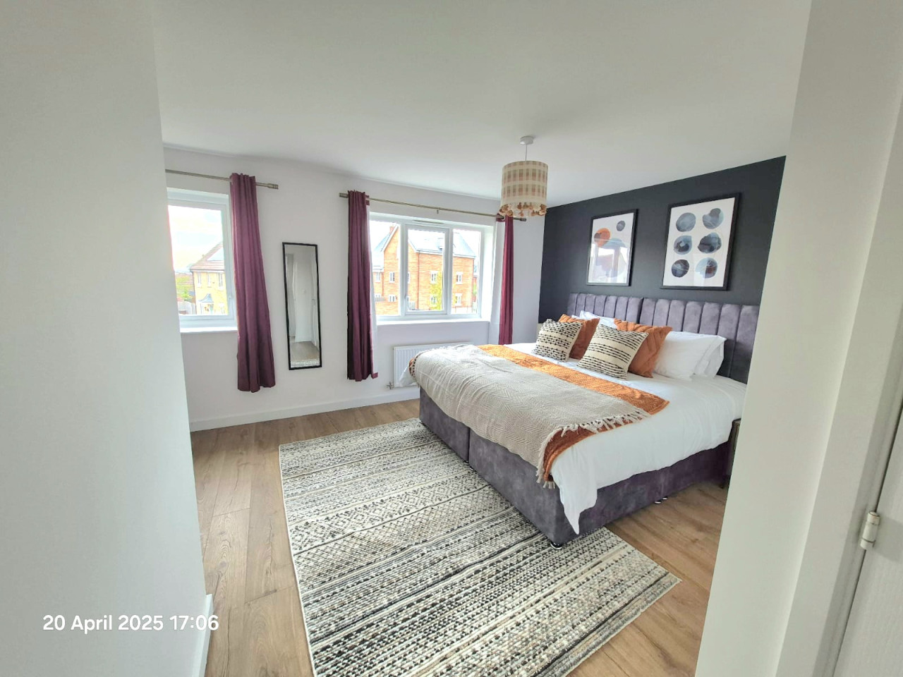 5 Bedroom House in Cheltenham, Sleeps 11 - Bishops Cleeve