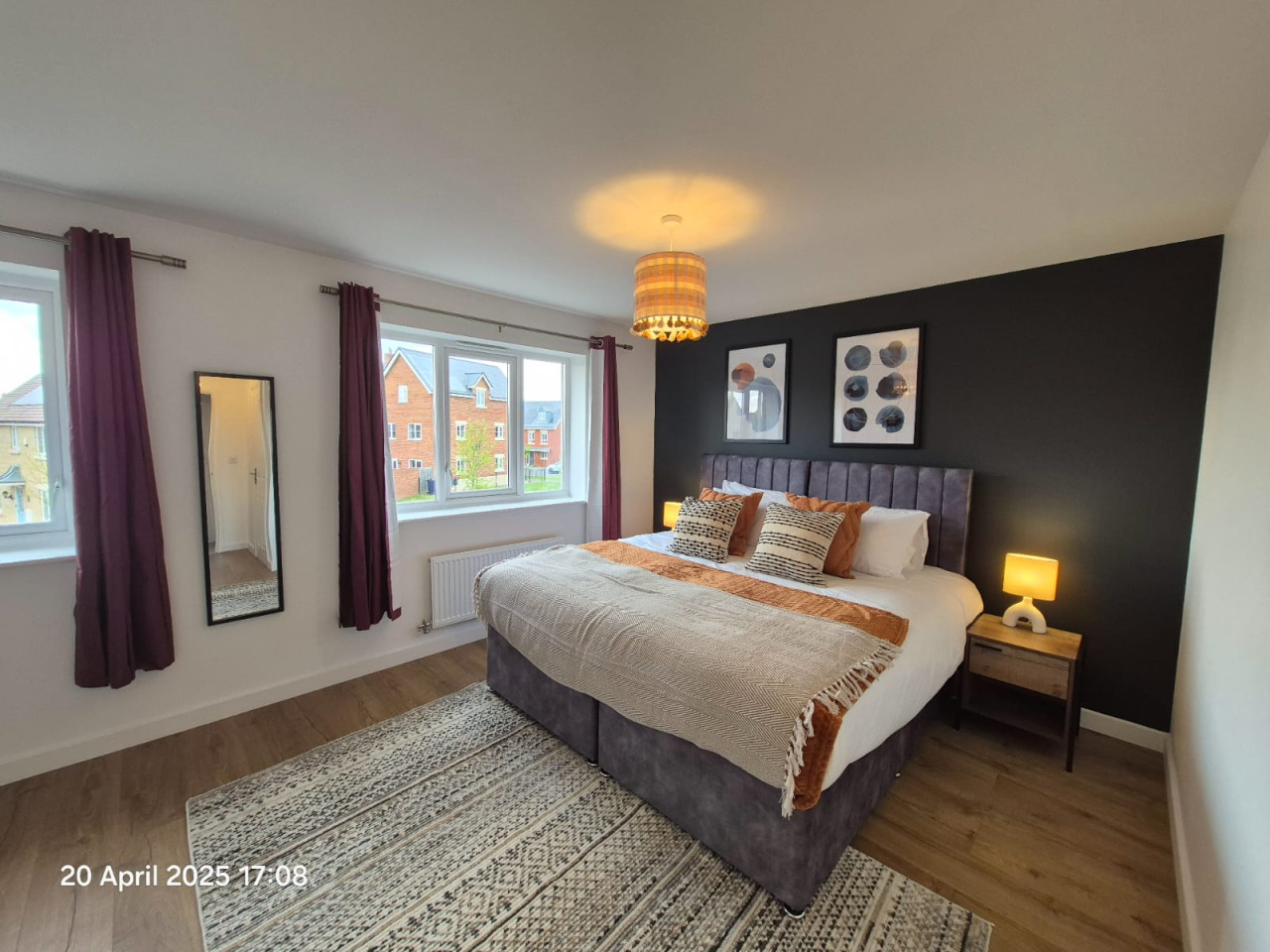 5 Bedroom House in Cheltenham, Sleeps 11 - Bishops Cleeve