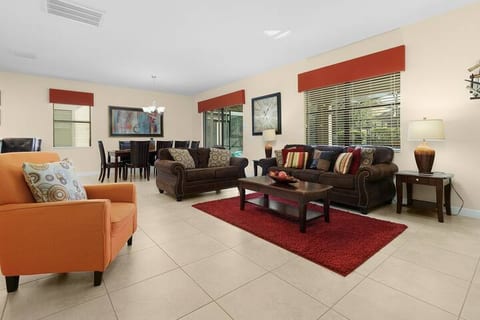 Spacious Villa, Pool, Spa & BBQ | Near Disney