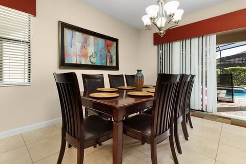 Spacious Villa, Pool, Spa & BBQ | Near Disney
