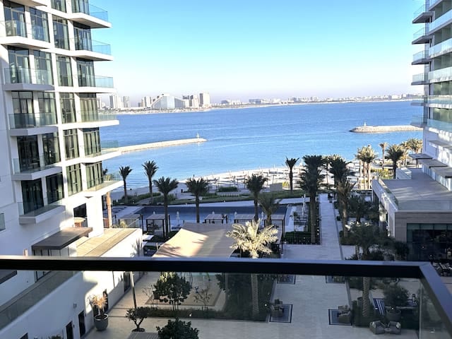Address Beach | Centric Sea View | 3 BDR + 1