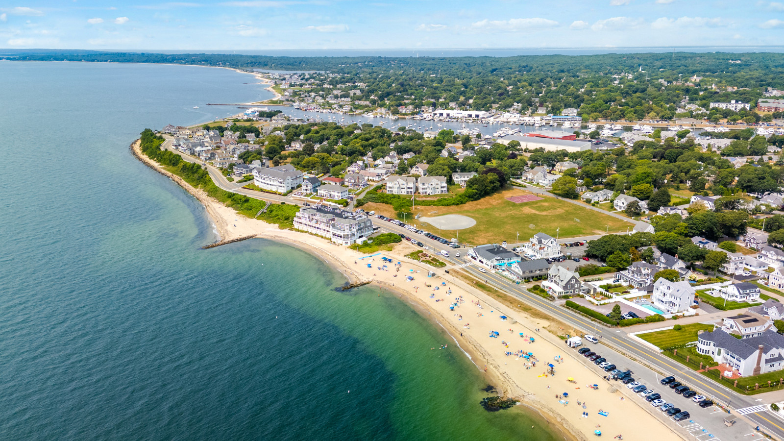 Cozy Queen Retreat | Walk to Beach (304) - Falmouth