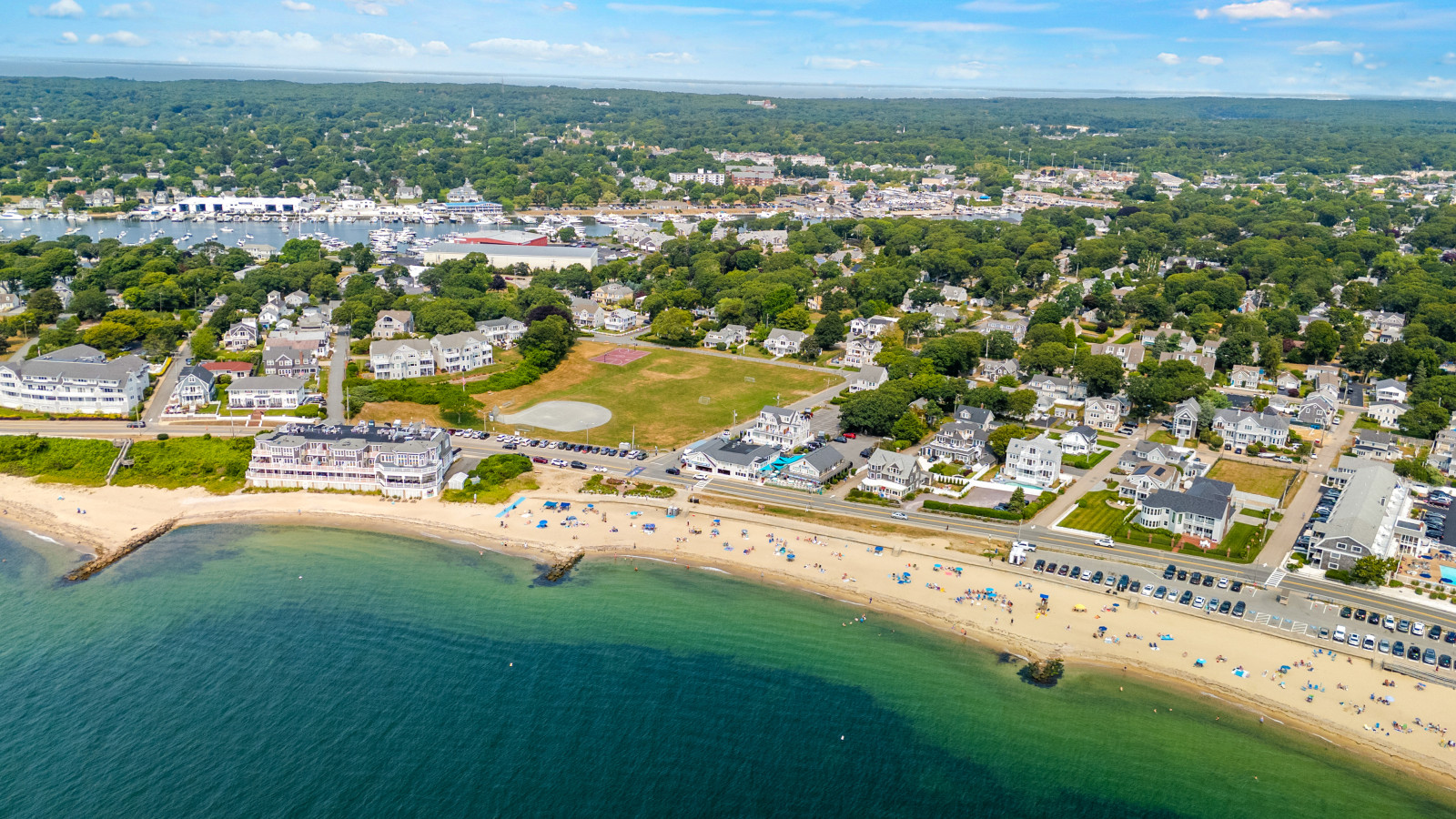 Cozy Queen Retreat | Walk to Beach (304) - Falmouth