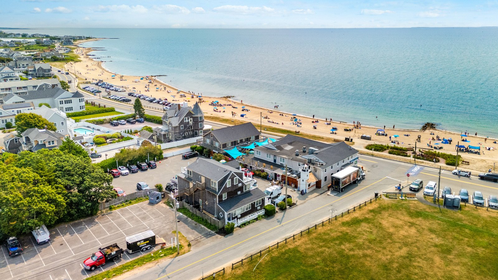 Cozy Queen Retreat | Walk to Beach (304) - Falmouth