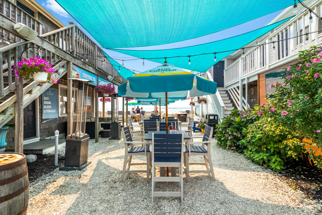 Cozy Queen Room Near Beach & Dining (305) - Falmouth