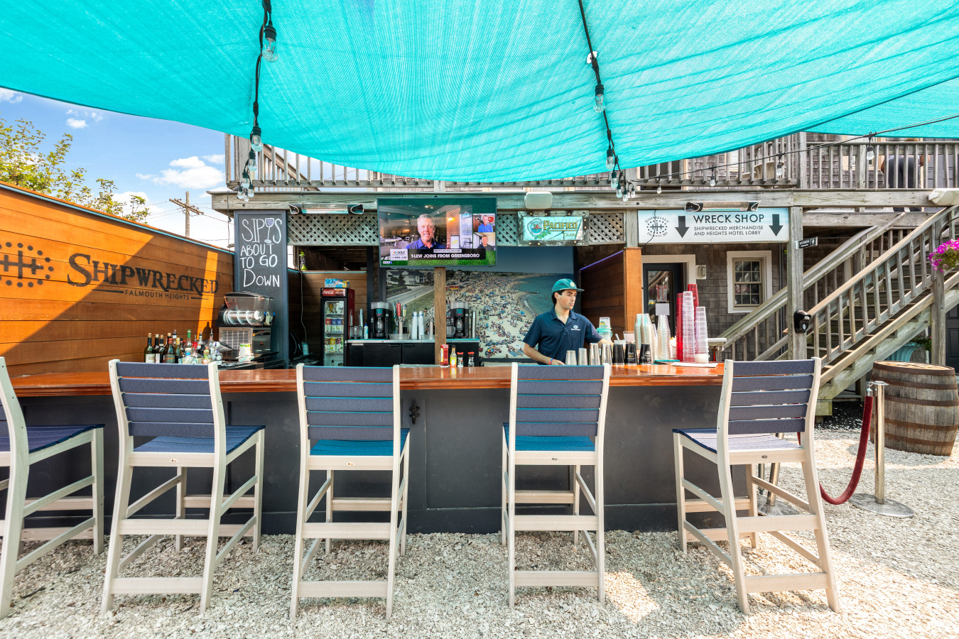 Cozy Queen Room Near Beach & Dining (305) - Falmouth