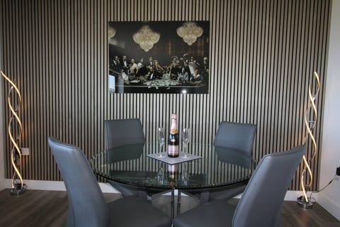 Galahad’s Uninterrupted Sea views