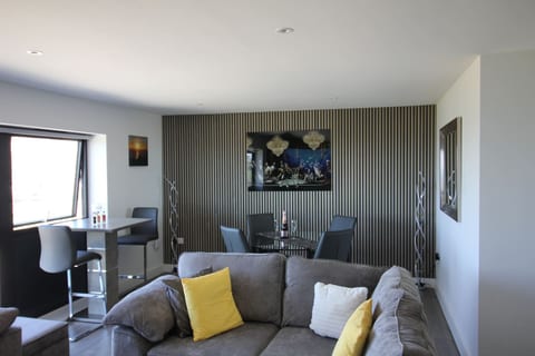 Galahad’s Uninterrupted Sea views