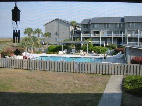1st Floor"Paradise" Ocean Front
