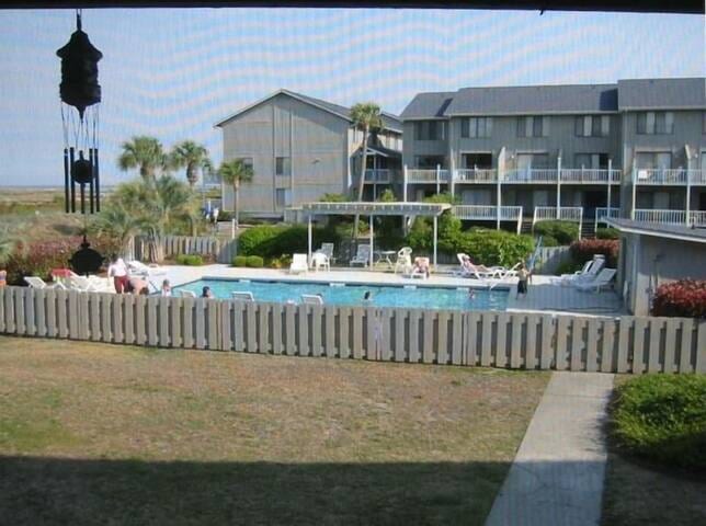 1st FloorParadise Ocean Front - Saint Helena Island