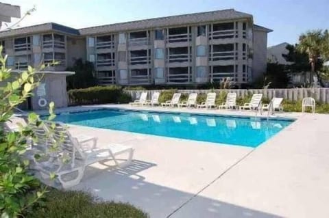 1st Floor"Paradise" Ocean Front
