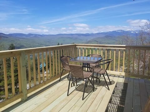 Mt. Wash views 3 floors bed/bath on each floor