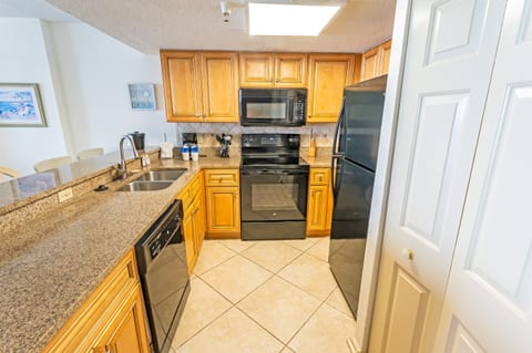 Large Kitchen Area
