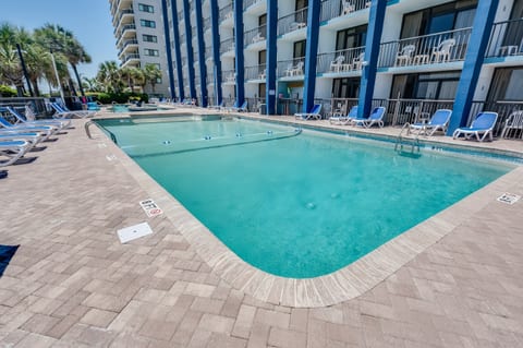 Grande Shores 1025 - 1 Bedroom