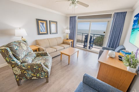 Amazing Living Room with Views of the Ocean!