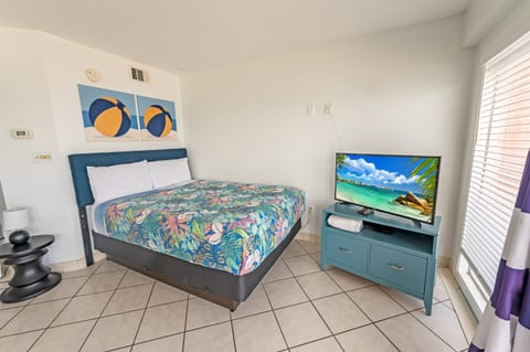 Bedroom with View of Ocean