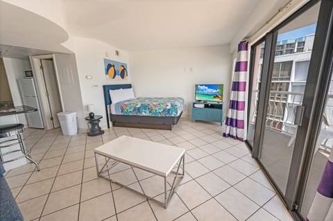Bedroom with View of Ocean