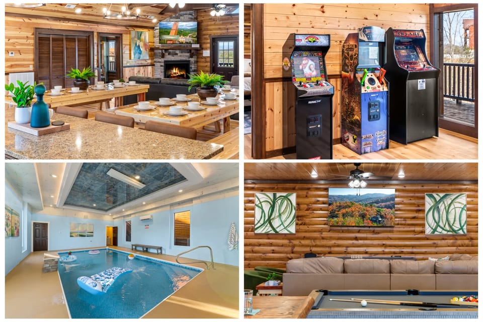 Ridgeview Retreat - Sevierville