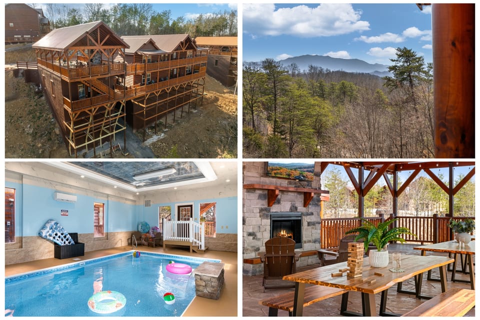 Smoky Hollow Haven - Sevierville