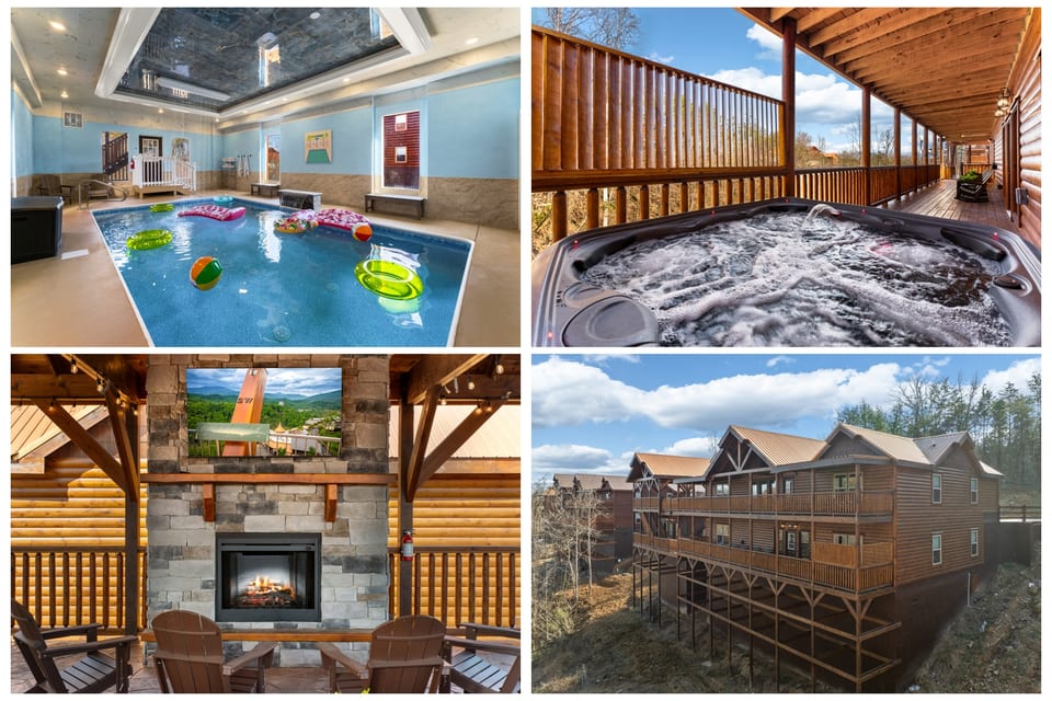 Smoky Oak Cabin - Sevierville
