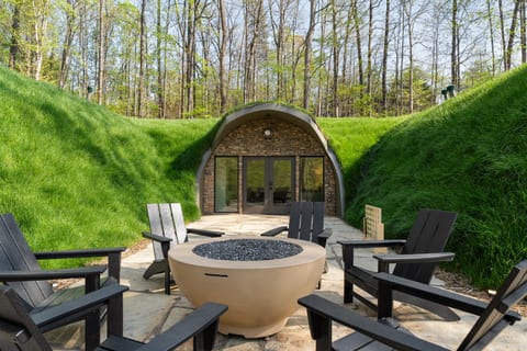 The Hobbit House